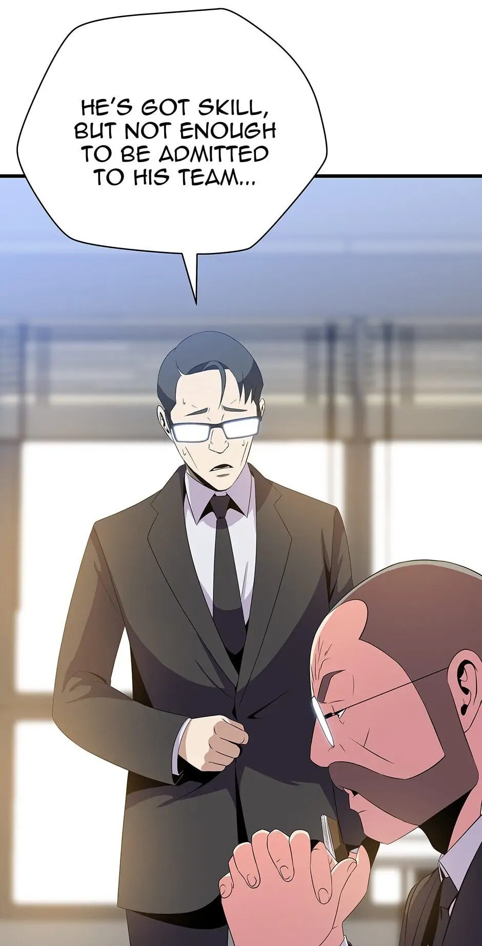 Read Kill The Hero chapter 41 image 78 on Lezhin
