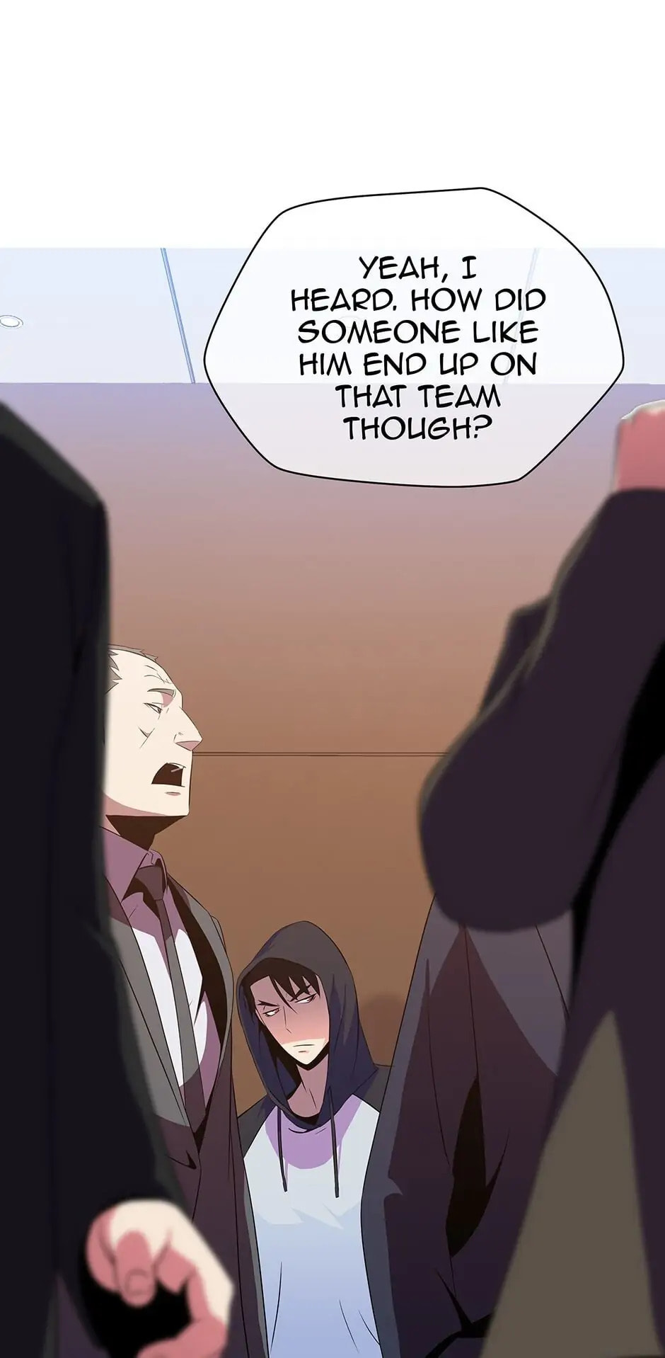Read Kill The Hero chapter 41 image 81 on Lezhin