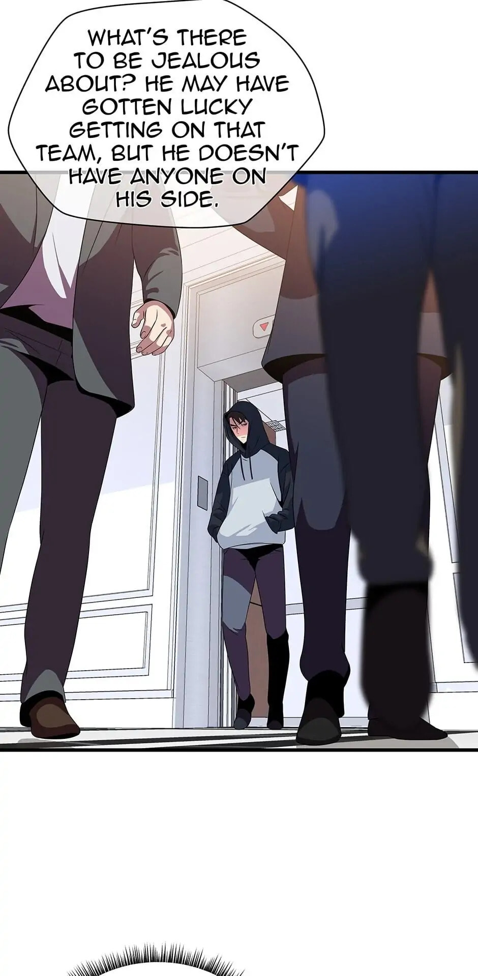 Read Kill The Hero chapter 41 image 83 on Lezhin