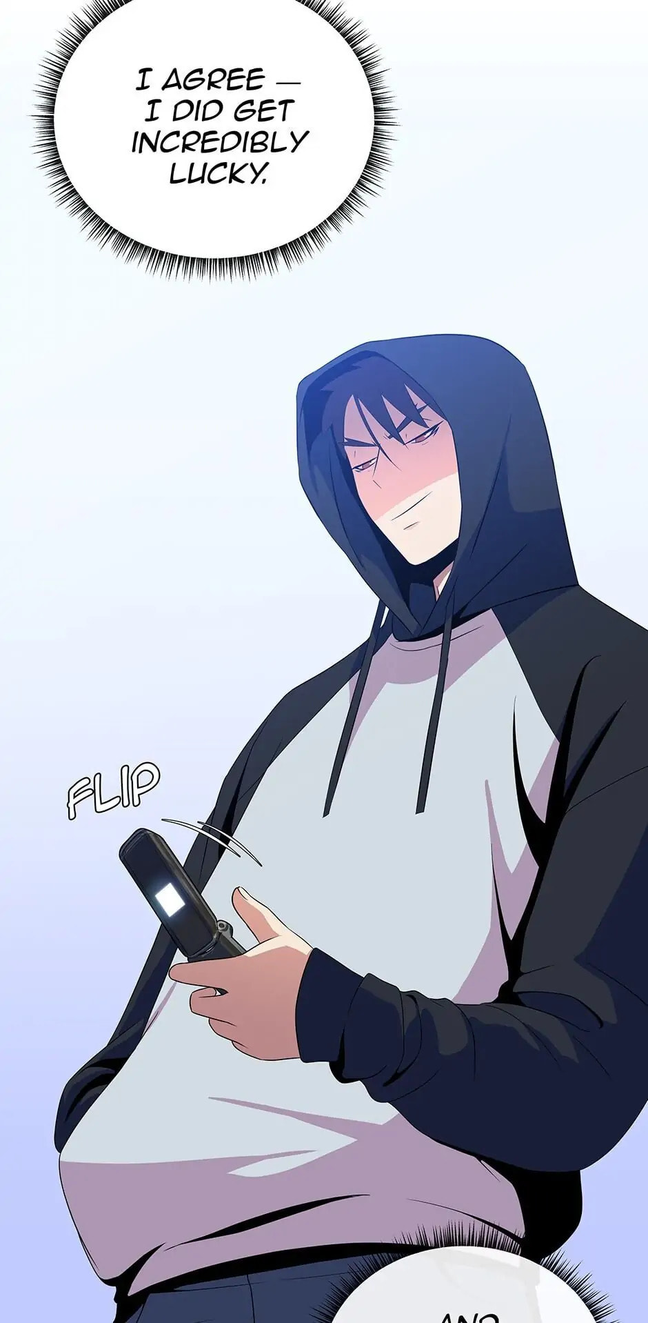 Read Kill The Hero chapter 41 image 84 on Lezhin