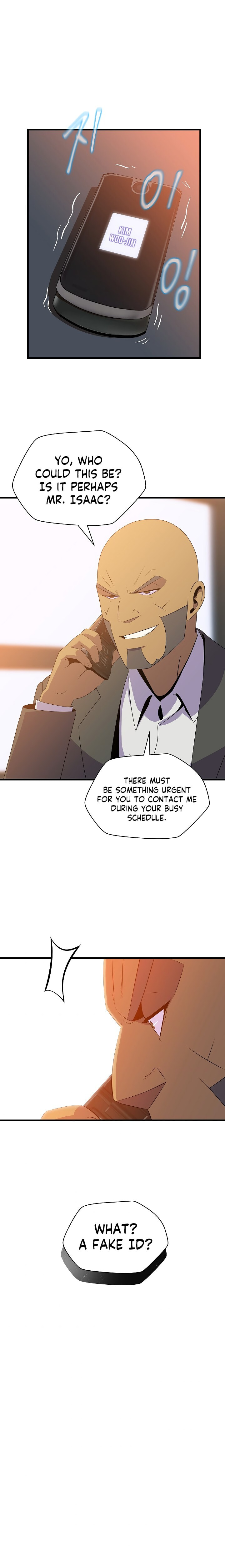 Read Kill The Hero chapter 42 image 1 on Lezhin