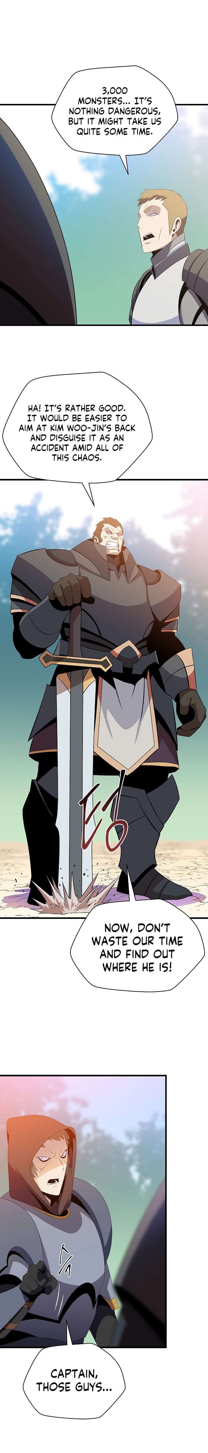 Read Kill The Hero chapter 42 image 13 on Lezhin