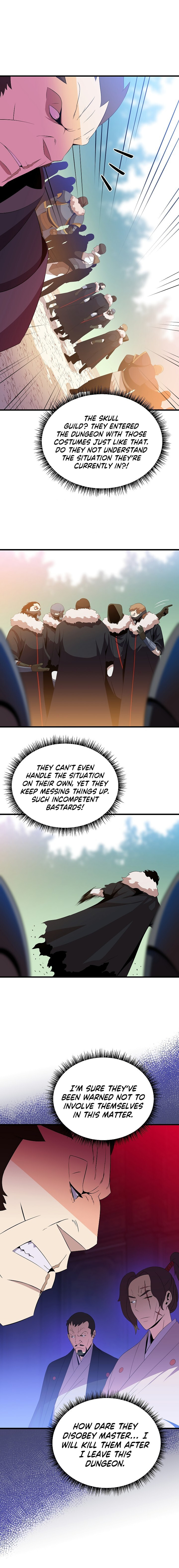 Read Kill The Hero chapter 42 image 14 on Lezhin