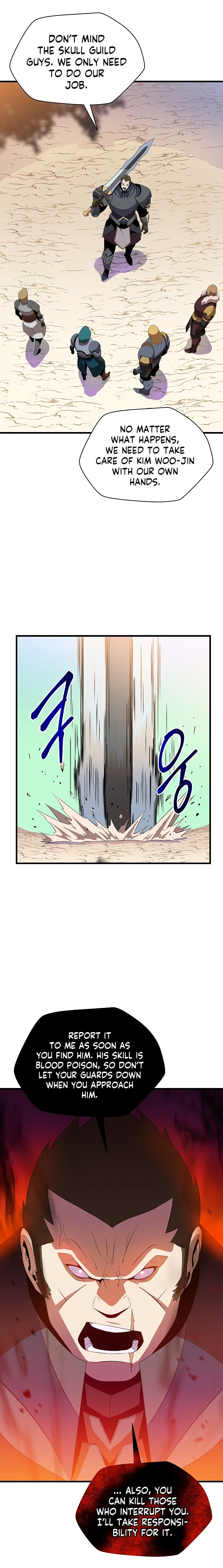 Read Kill The Hero chapter 42 image 15 on Lezhin