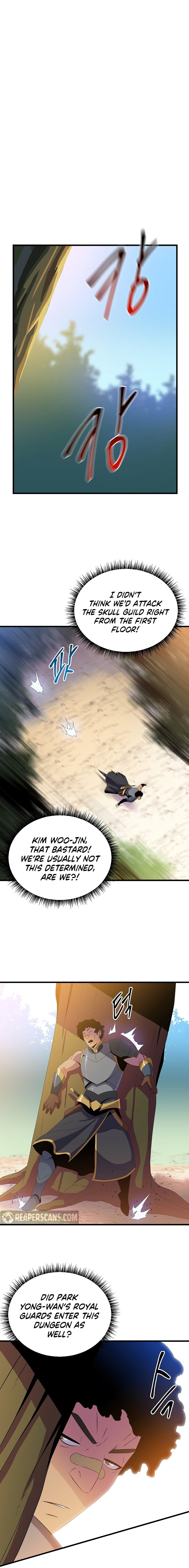 Read Kill The Hero chapter 42 image 16 on Lezhin
