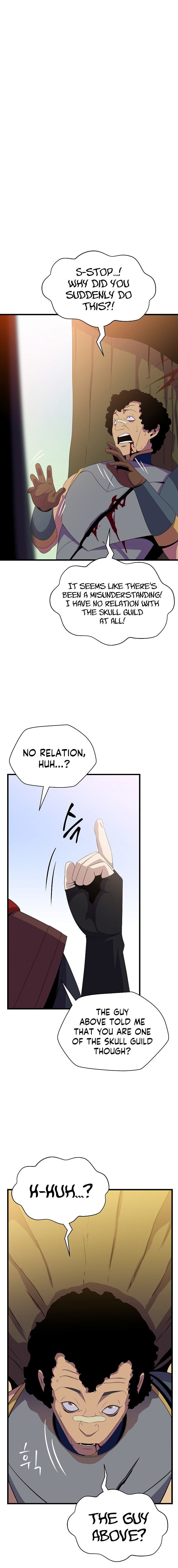 Read Kill The Hero chapter 42 image 19 on Lezhin