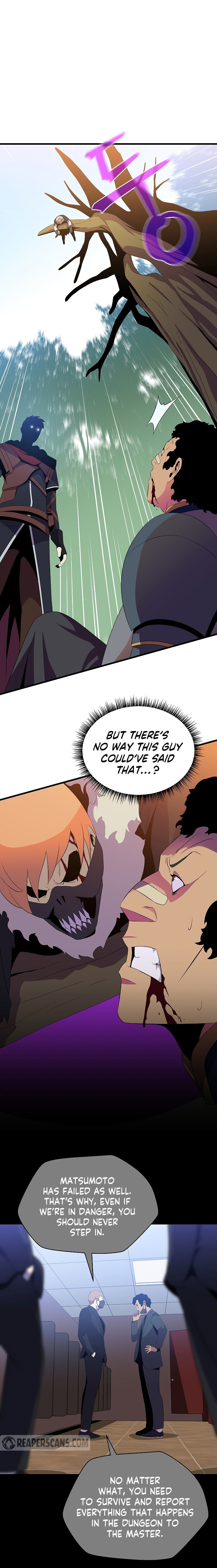 Read Kill The Hero chapter 42 image 20 on Lezhin
