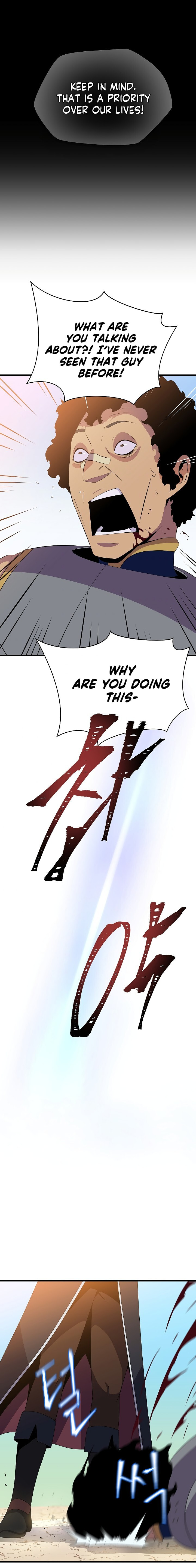 Read Kill The Hero chapter 42 image 21 on Lezhin
