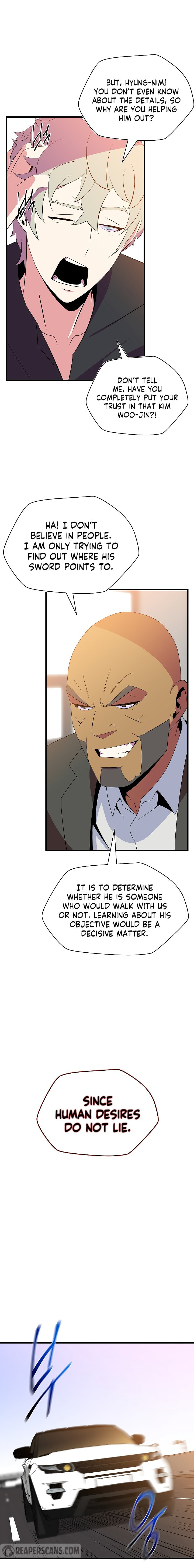 Read Kill The Hero chapter 42 image 3 on Lezhin