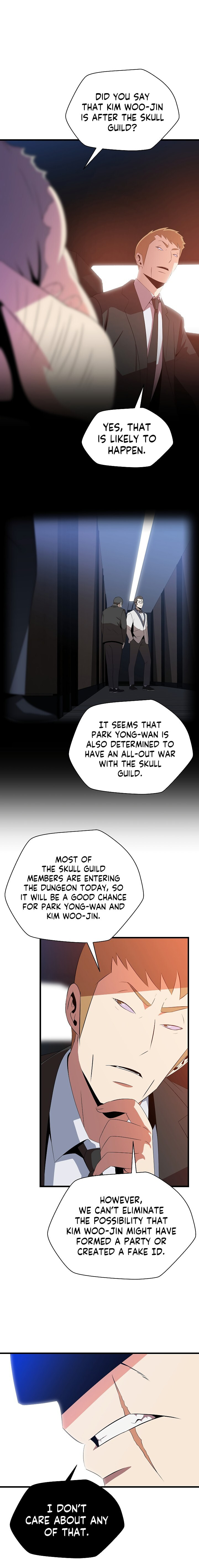 Read Kill The Hero chapter 42 image 4 on Lezhin
