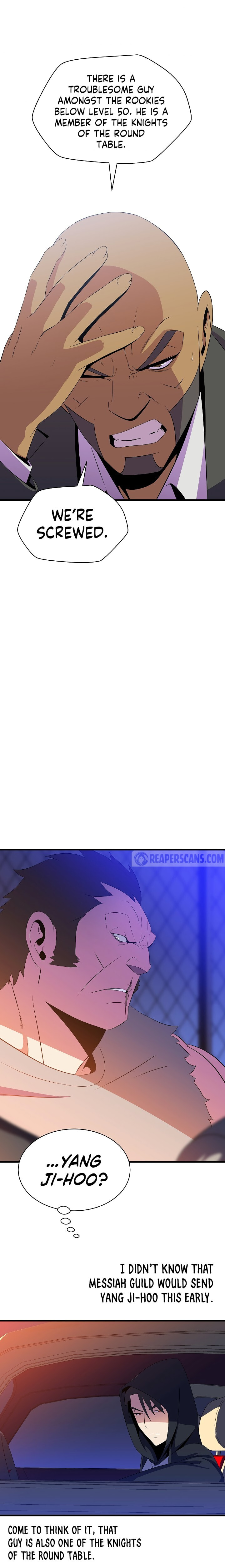 Read Kill The Hero chapter 42 image 9 on Lezhin