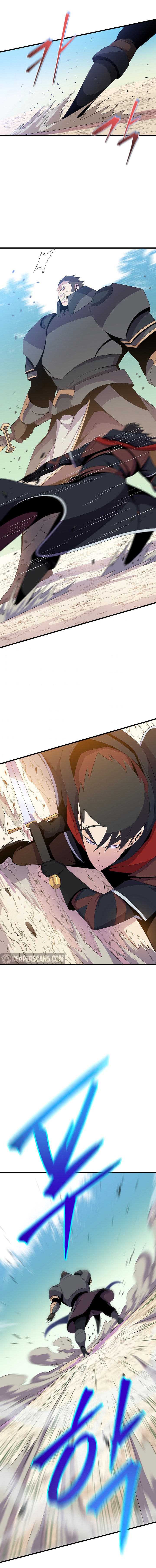 Read Kill The Hero chapter 43 image 10 on Lezhin