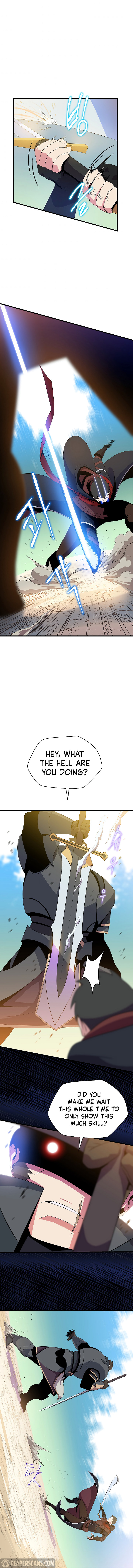 Read Kill The Hero chapter 43 image 12 on Lezhin
