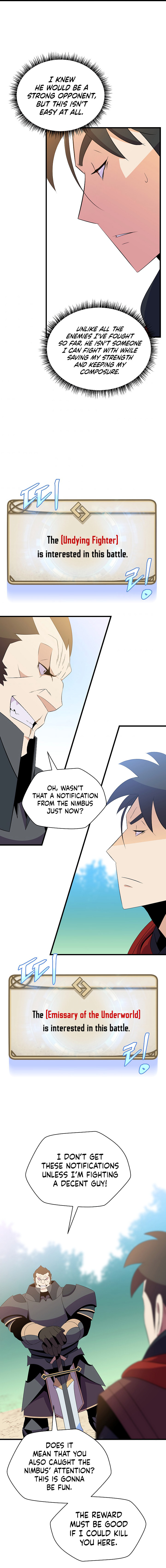 Read Kill The Hero chapter 43 image 13 on Lezhin