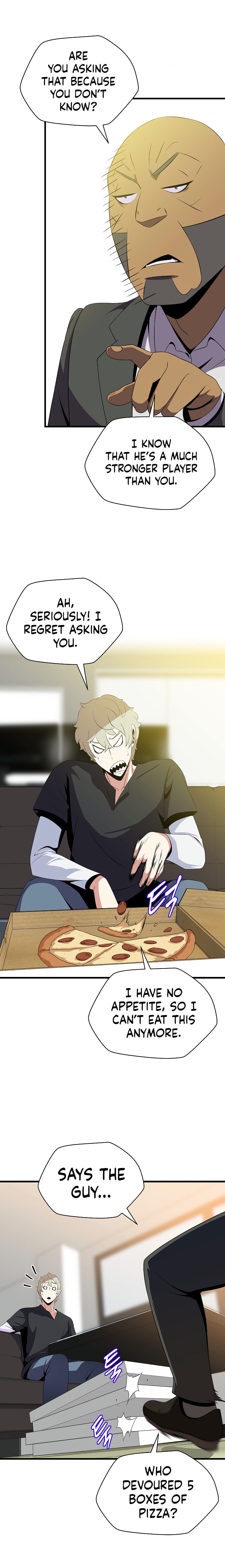 Read Kill The Hero chapter 43 image 15 on Lezhin