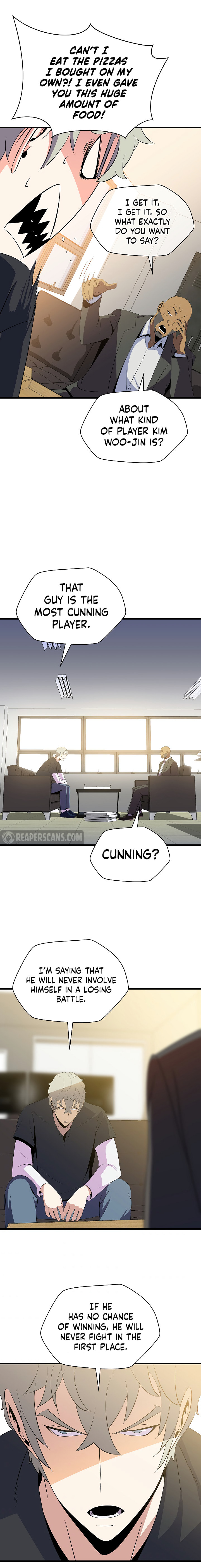 Read Kill The Hero chapter 43 image 16 on Lezhin