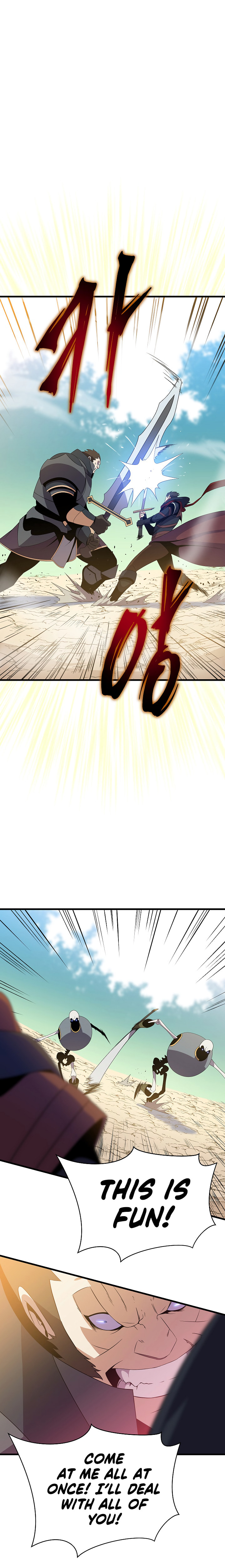 Read Kill The Hero chapter 43 image 19 on Lezhin