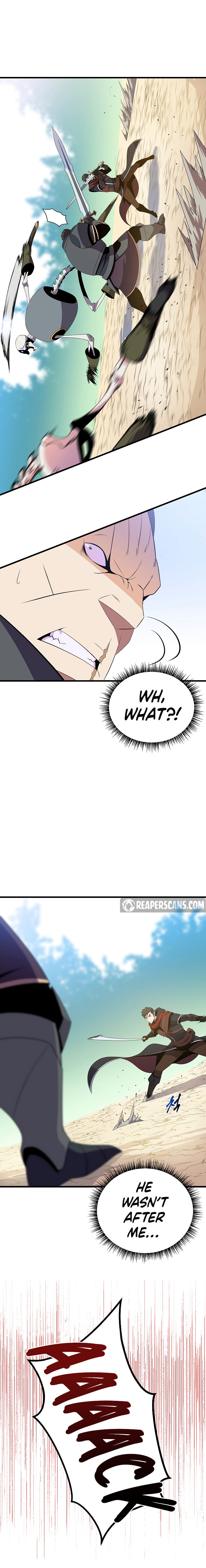 Read Kill The Hero chapter 43 image 20 on Lezhin