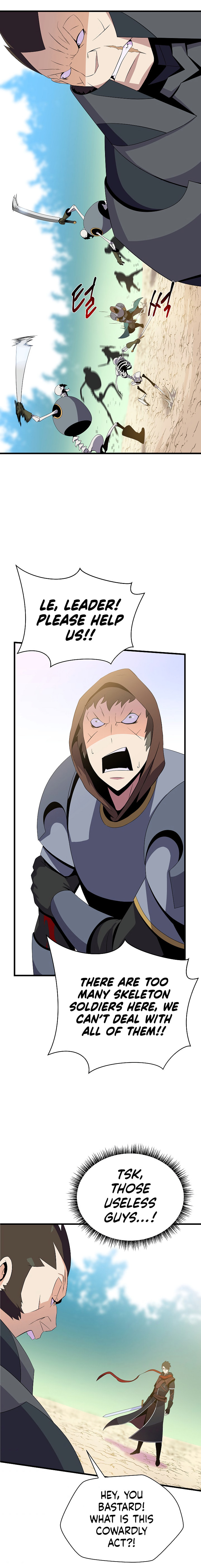 Read Kill The Hero chapter 43 image 21 on Lezhin