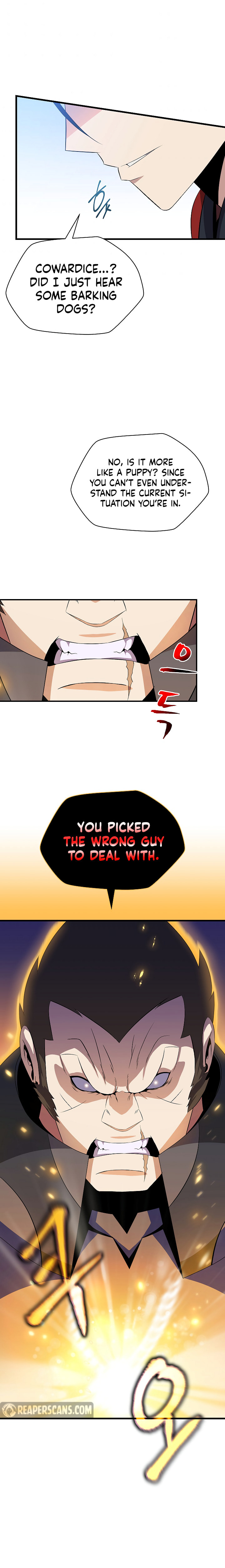 Read Kill The Hero chapter 43 image 22 on Lezhin