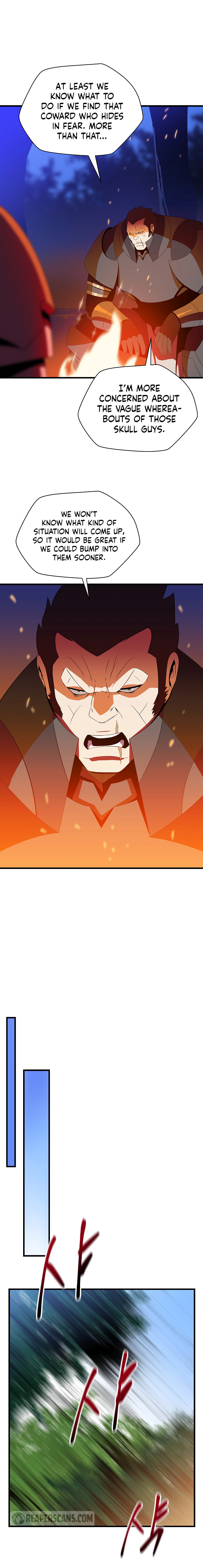 Read Kill The Hero chapter 43 image 4 on Lezhin