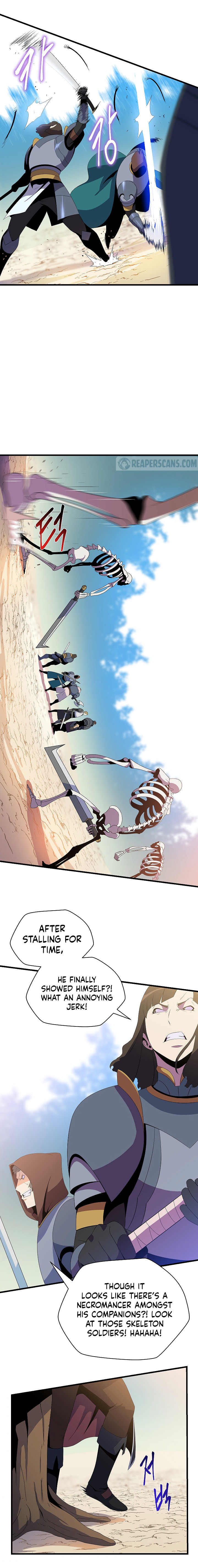 Read Kill The Hero chapter 43 image 6 on Lezhin