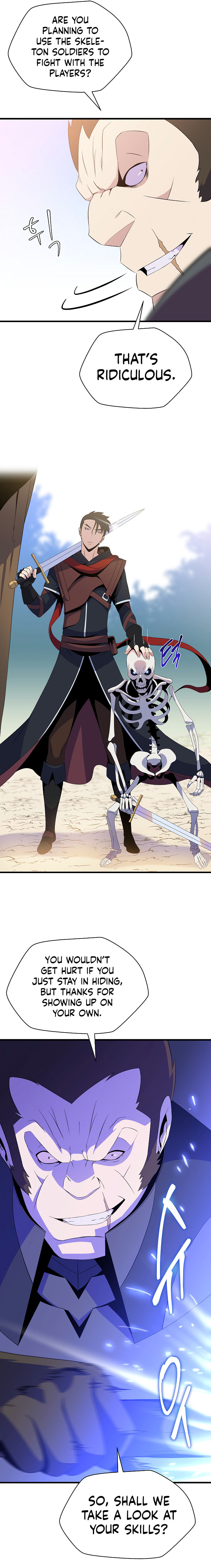 Read Kill The Hero chapter 43 image 7 on Lezhin