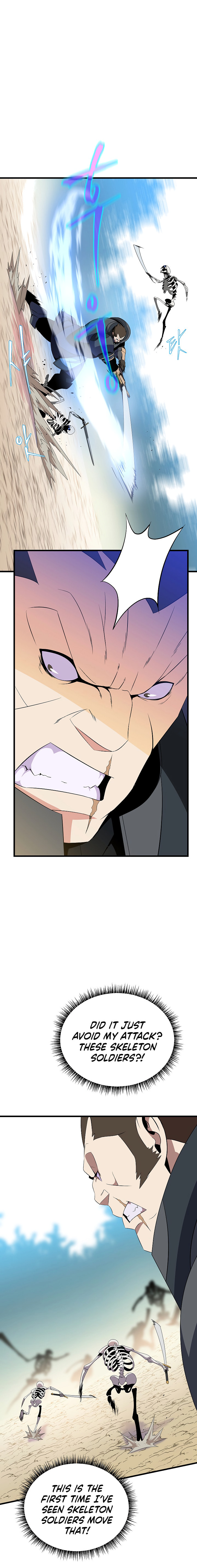 Read Kill The Hero chapter 43 image 9 on Lezhin