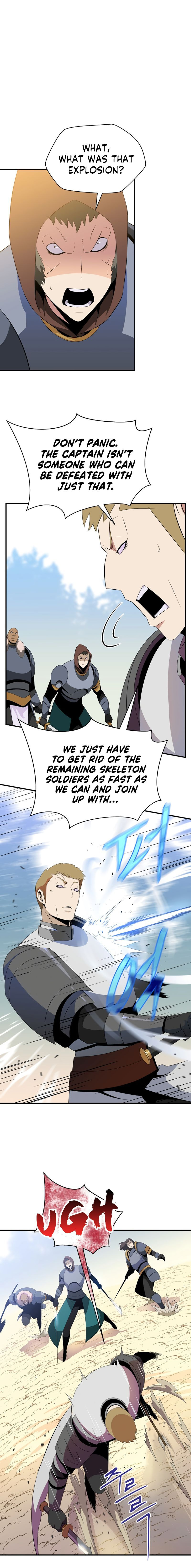 Read Kill The Hero chapter 44 image 11 on Lezhin
