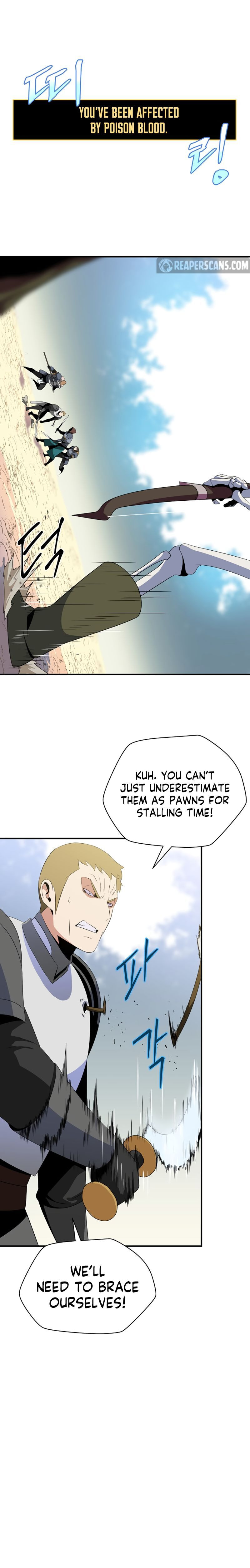 Read Kill The Hero chapter 44 image 12 on Lezhin