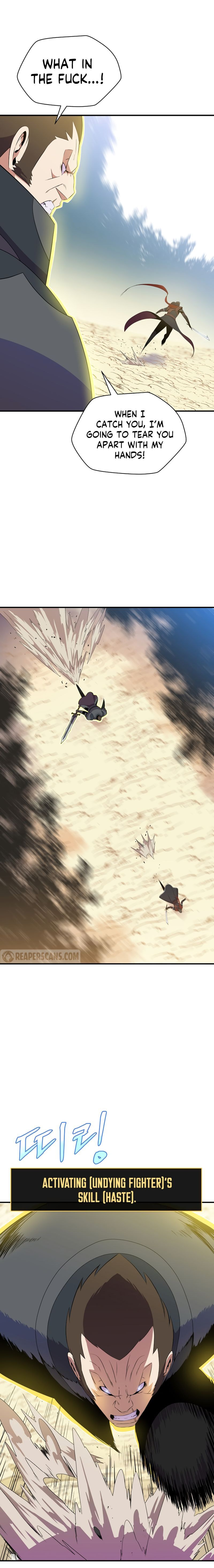 Read Kill The Hero chapter 44 image 14 on Lezhin