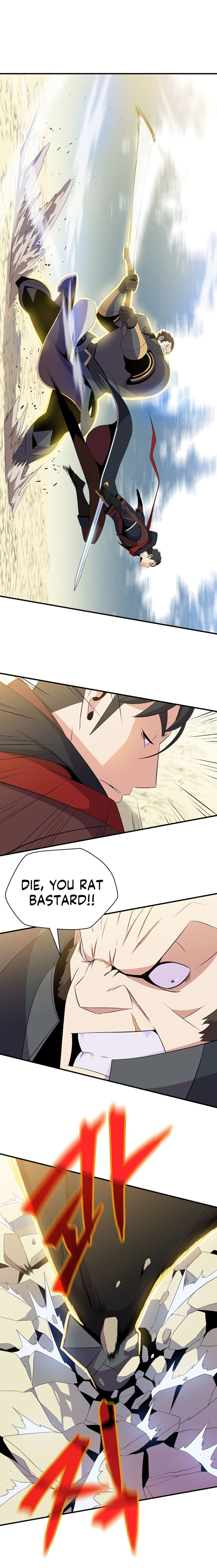 Read Kill The Hero chapter 44 image 15 on Lezhin