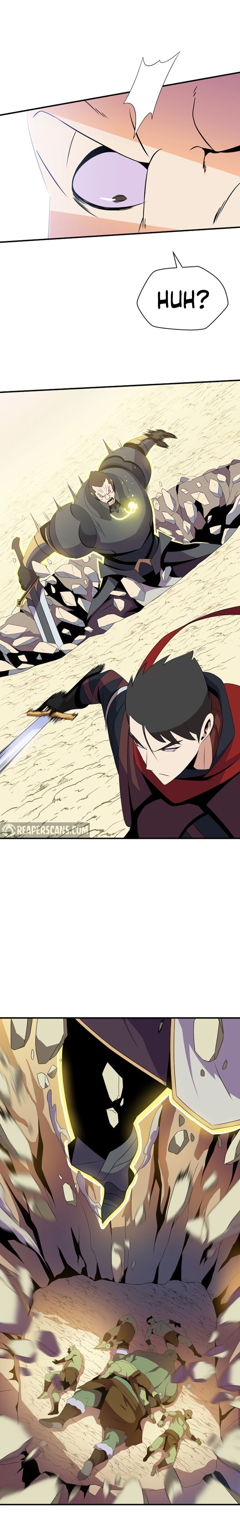 Read Kill The Hero chapter 44 image 16 on Lezhin