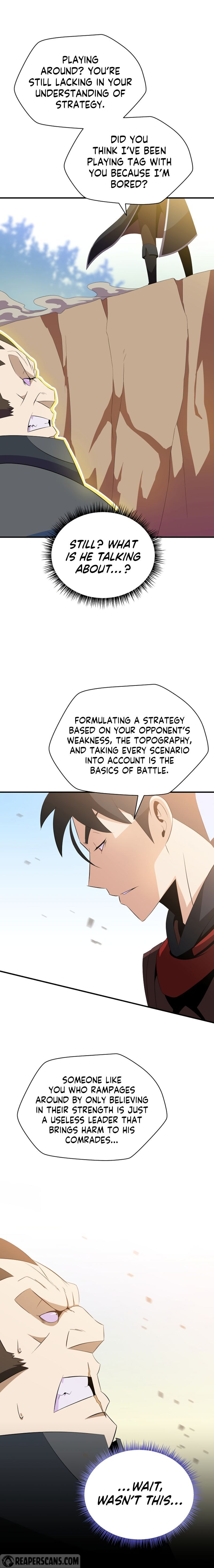 Read Kill The Hero chapter 44 image 18 on Lezhin