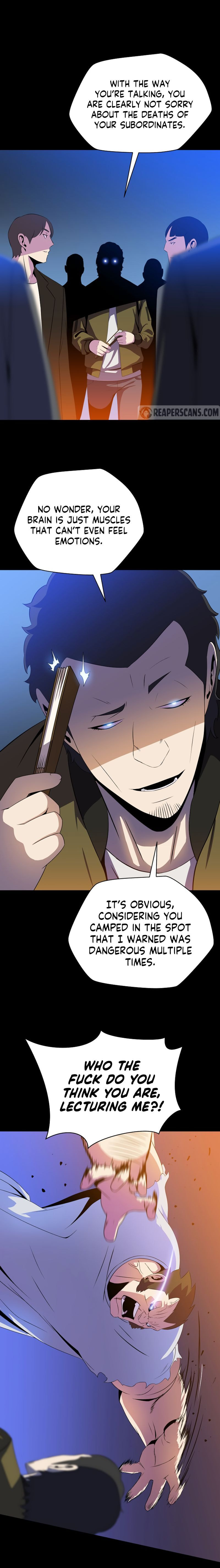 Read Kill The Hero chapter 44 image 20 on Lezhin
