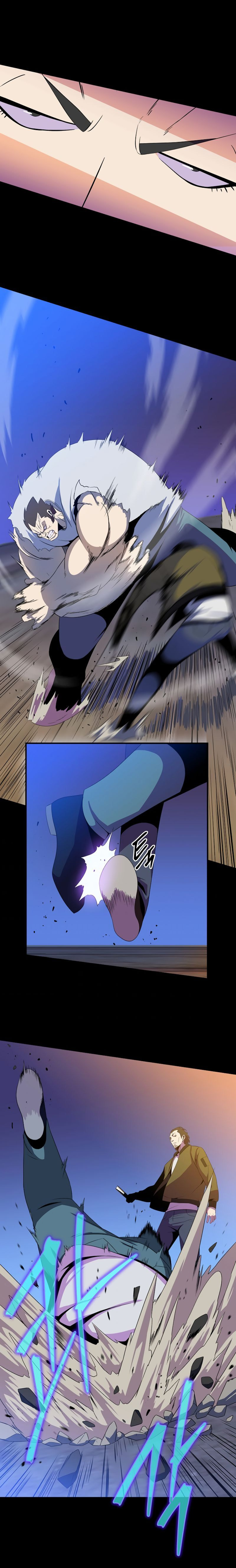 Read Kill The Hero chapter 44 image 21 on Lezhin