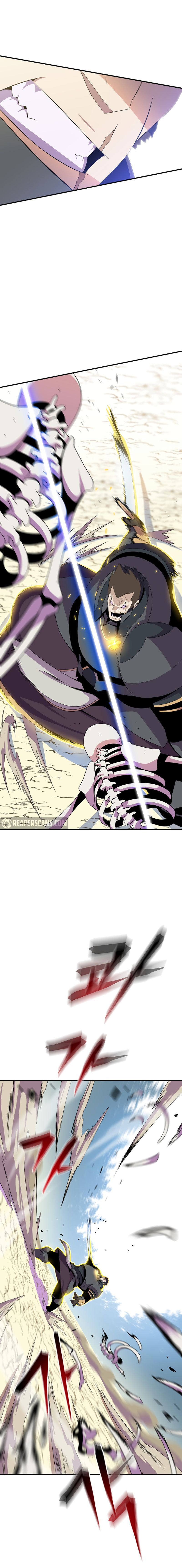 Read Kill The Hero chapter 44 image 4 on Lezhin