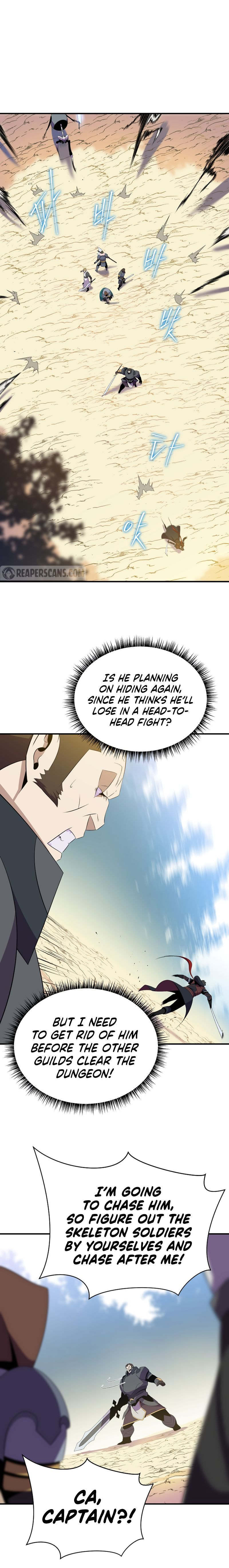 Read Kill The Hero chapter 44 image 6 on Lezhin