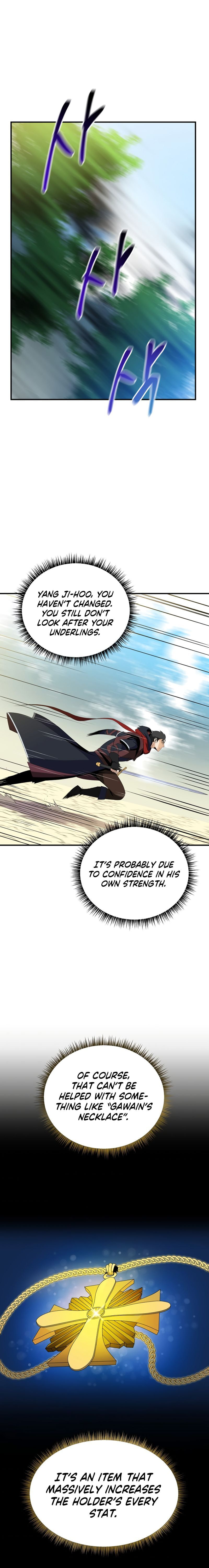 Read Kill The Hero chapter 44 image 7 on Lezhin