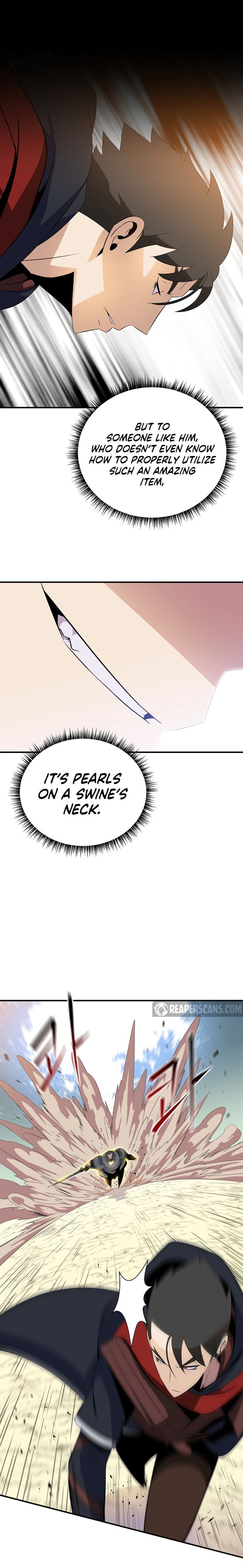 Read Kill The Hero chapter 44 image 8 on Lezhin