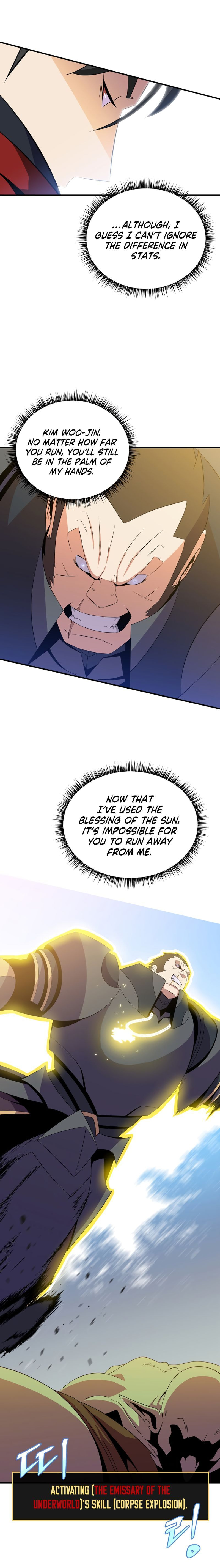 Read Kill The Hero chapter 44 image 9 on Lezhin
