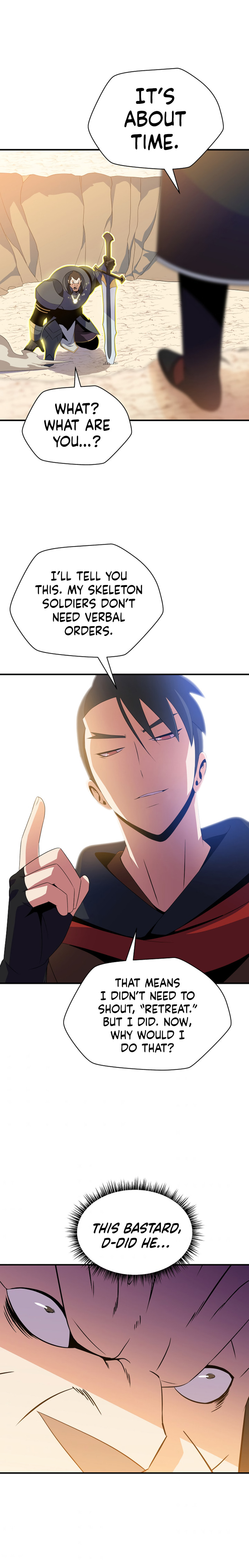 Read Kill The Hero chapter 45 image 1 on Lezhin