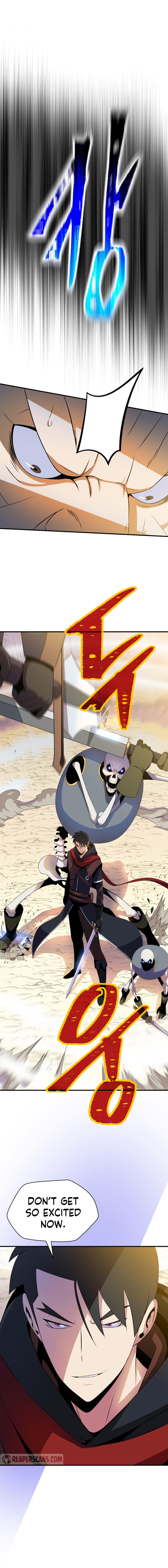Read Kill The Hero chapter 45 image 10 on Lezhin