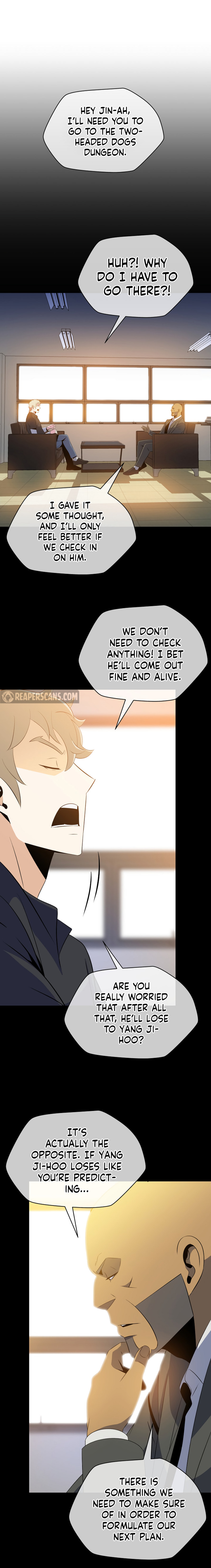 Read Kill The Hero chapter 45 image 12 on Lezhin