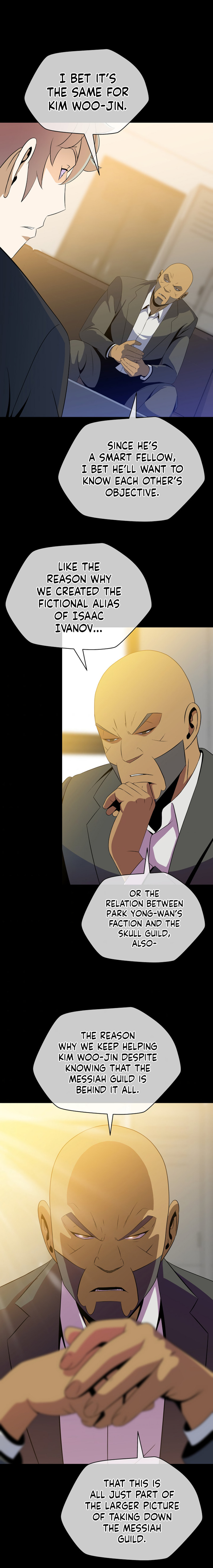 Read Kill The Hero chapter 45 image 13 on Lezhin