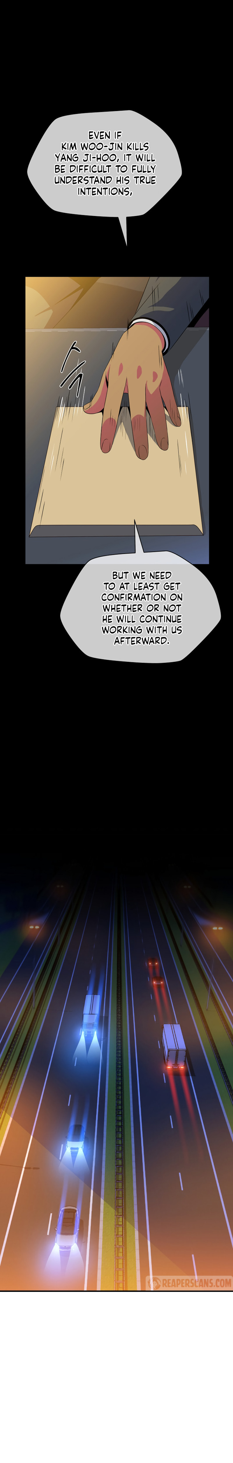 Read Kill The Hero chapter 45 image 14 on Lezhin