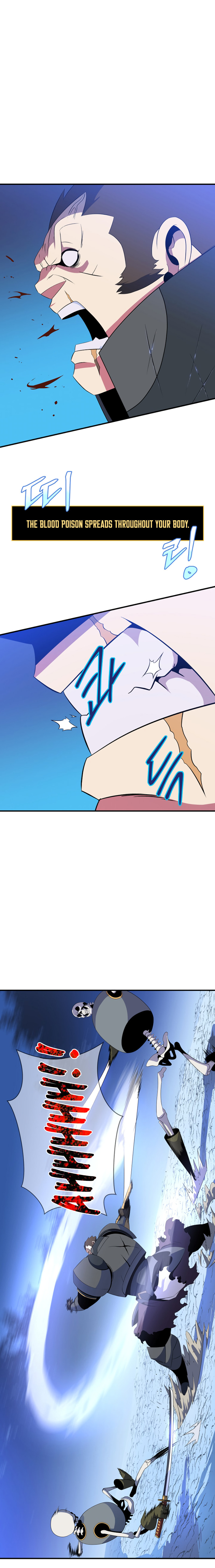 Read Kill The Hero chapter 45 image 18 on Lezhin