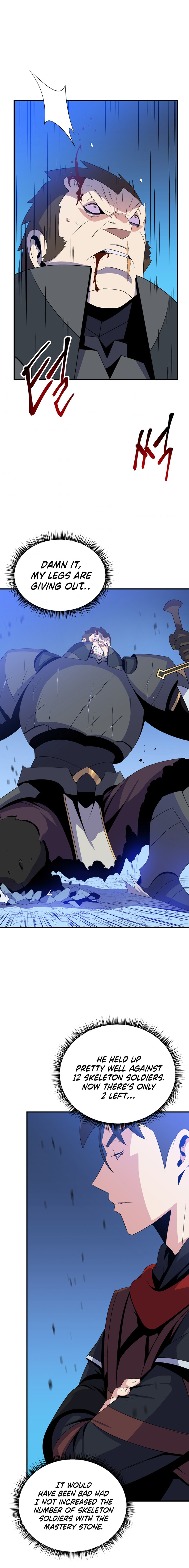 Read Kill The Hero chapter 45 image 19 on Lezhin