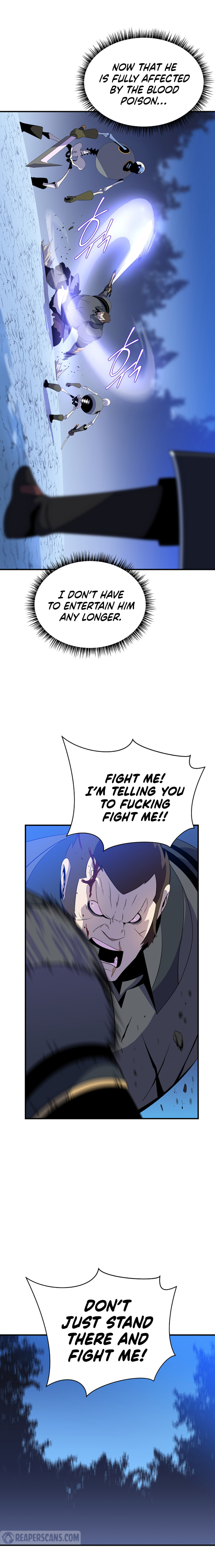 Read Kill The Hero chapter 45 image 20 on Lezhin