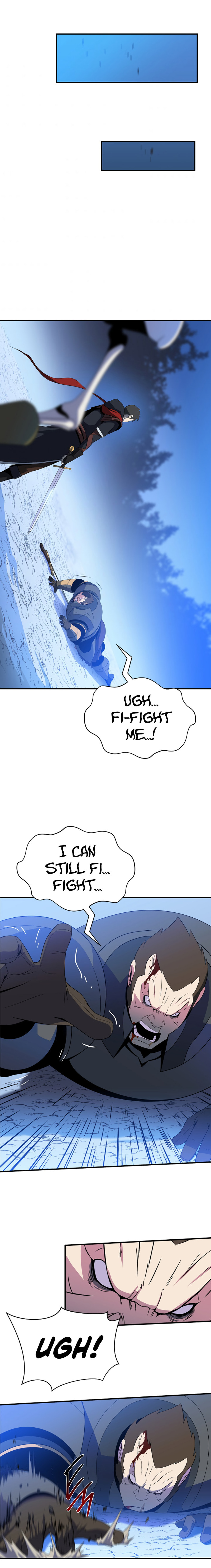 Read Kill The Hero chapter 45 image 21 on Lezhin